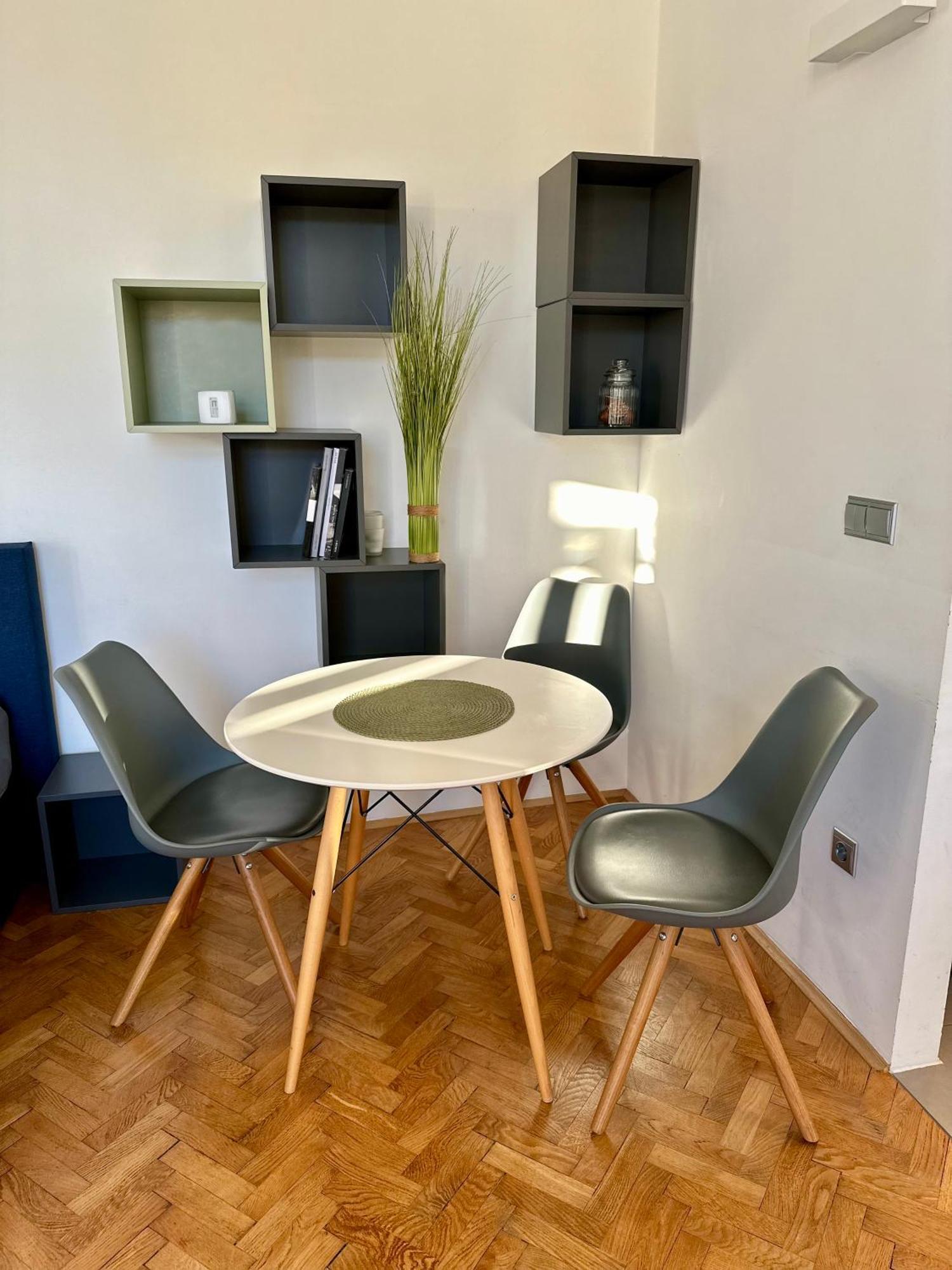 Modern Studio In The Heart Of The City Maribor Eksteriør billede